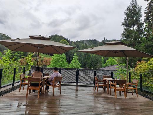 【眉山洪雅·335号民宿】269元=1间，来瓦屋山看雪，住舒适带地暖观景房ssqs 商品图2