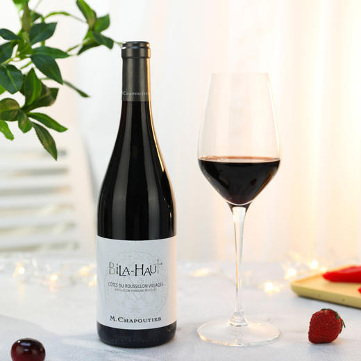 法国莎普蒂尔贝岚讴酒庄红葡萄酒 白葡萄酒 商品图1