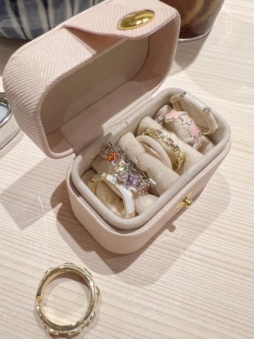 LINCHAOZHANG私服定制系列    戒指套盒2024133W 商品图0