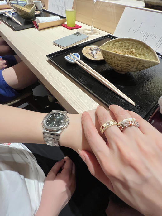 LINCHAOZHANG私服定制系列    戒指套盒2024133W 商品图4