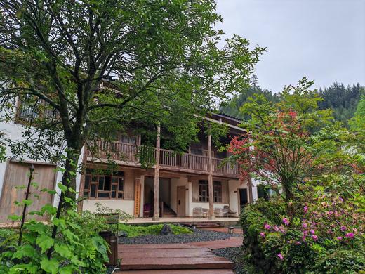 【眉山洪雅·335号民宿】269元=1间，来瓦屋山看雪，住舒适带地暖观景房ssqs 商品图1