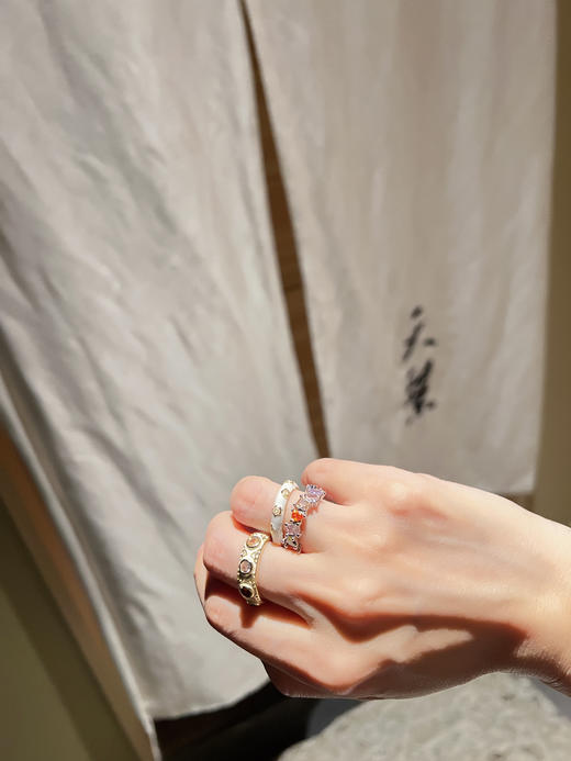 LINCHAOZHANG私服定制系列    戒指套盒2024133W 商品图5