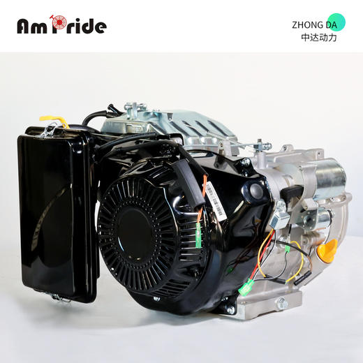 AP190FD【机组动力】 商品图0