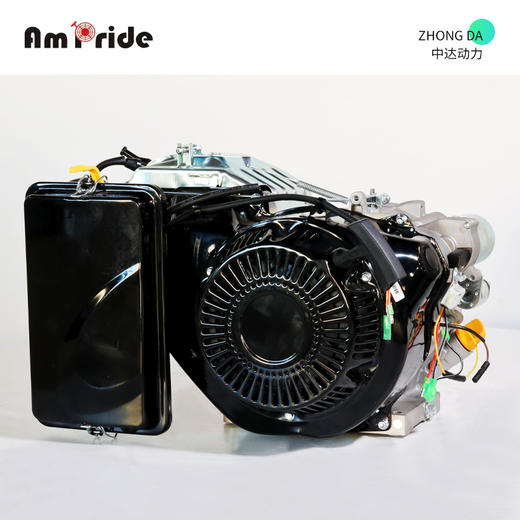 AP190FD【机组动力】 商品图5