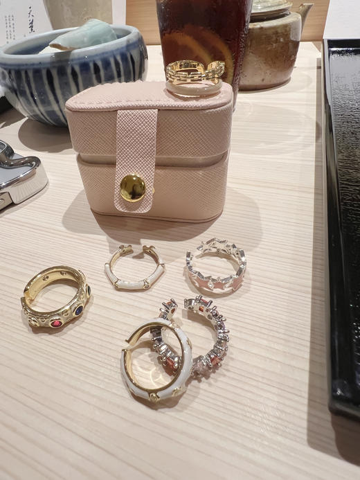 LINCHAOZHANG私服定制系列    戒指套盒2024133W 商品图1