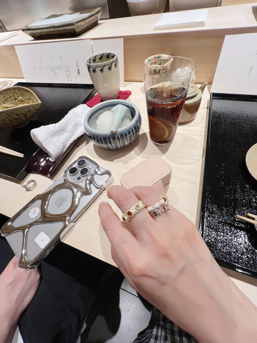LINCHAOZHANG私服定制系列    戒指套盒2024133W 商品图2