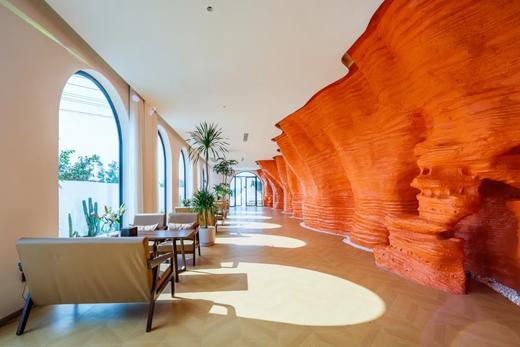 【团建优选-蒲江242号院】7999元=13房云朵城堡民宿，明月村，享超大花园草坪、带地暖、扎染&陶艺、清凉漂流、采茶等项目hzsly 商品图1