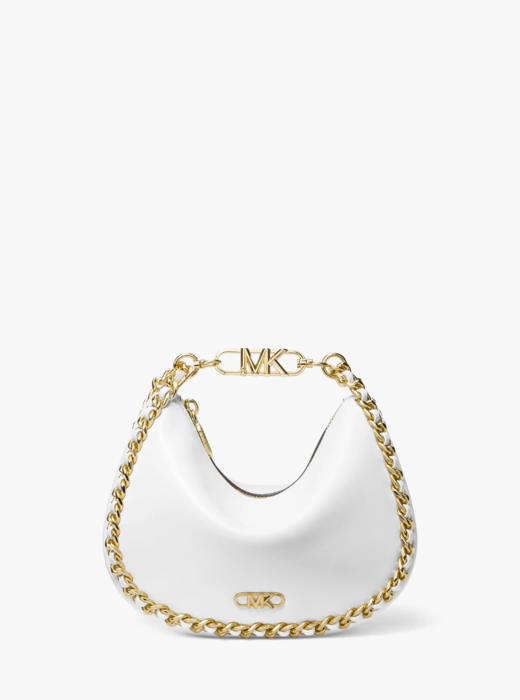 【MK】MICHAEL KORS Kendall 小号皮质手提包 商品图0