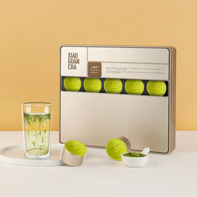 小罐茶  20罐装龙井茶（经典）4g*20 自饮矜贵 商务礼赠 48小时发货