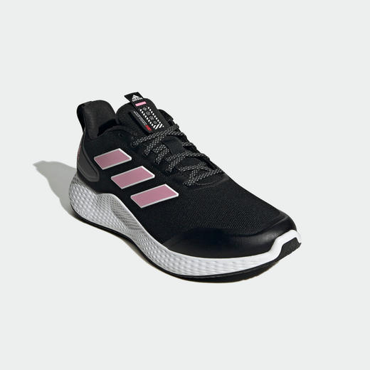 【自营】adidas/阿迪达斯  阿迪达斯女EDGEGAMEDAY缓震运动跑步鞋 H03594 商品图2