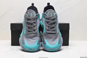 阿*达斯 轻量缓震系列休闲慢跑鞋 高弹轻量MD发泡橡胶大底❗