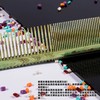 树牌梳子 TREE专业剪发梳子增强中长发梳T151L 商品缩略图1