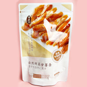 膳源泽自然倒蒸甘薯条180g/包