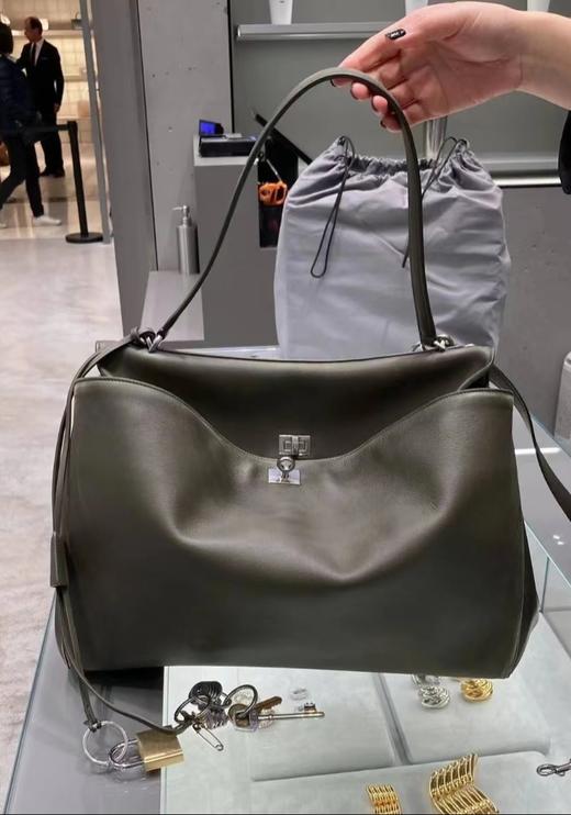 女款单肩包手提包大号（不含挂饰）lv004 商品图1