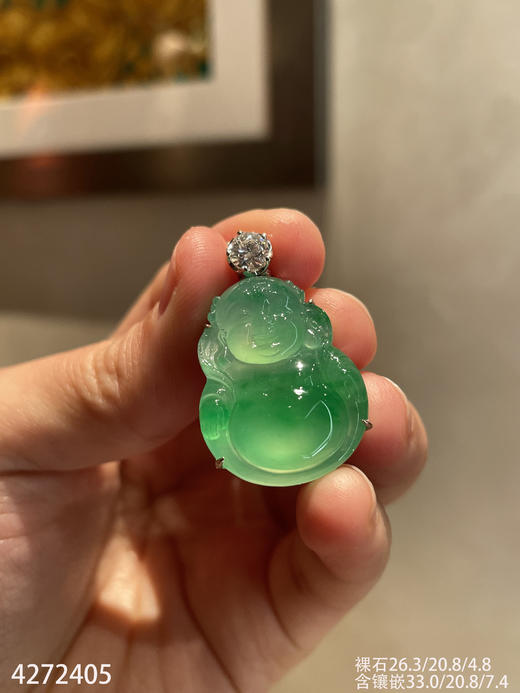 福娃吊坠【4272405】具体价格微信咨询 商品图6