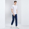 【持久如新】柒牌圆领短袖T恤男2024夏季新款新疆长绒棉纯棉上衣	126T71720 商品缩略图3