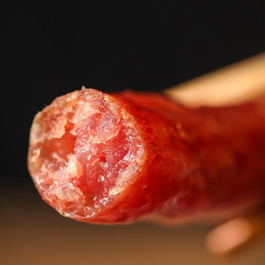 杞冠严选 | 生态广式腊肠 生态猪肉 配料极简 绿家自产 300g/袋 顺丰发货 Eco-Cantonese Sausage 商品图4