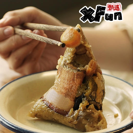 【端午好礼】闽南风味肉粽礼盒 商品图2