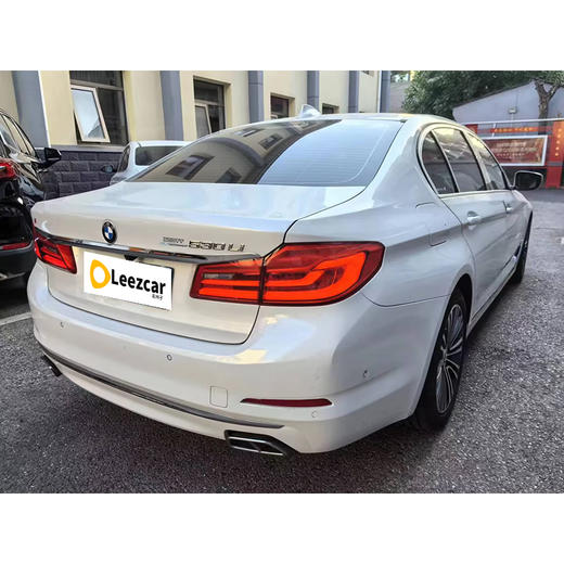 宝马 530Li 尊享型 M 运动套装【长租-北京】 商品图2