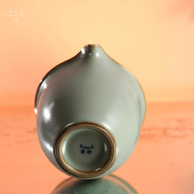 问鼎汝瓷鼎峰系列天青癸卯韶容公杯（缺货）