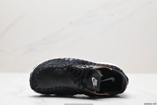 耐克Nike Air Footscape Woven编织潮流运动休闲鞋FV3615-191男女鞋 商品图1