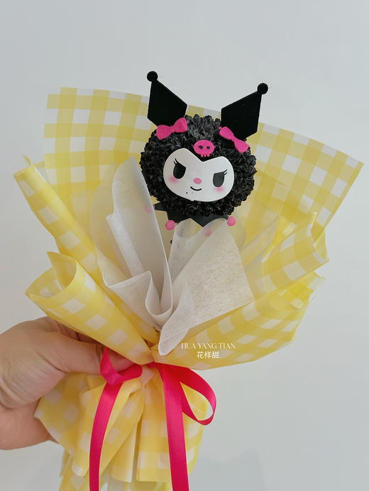 萌萌三丽鸥小可爱 · 花束 商品图4