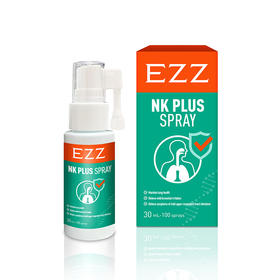 EZZ  NK细胞喷雾 30ml/瓶 【2025.12】