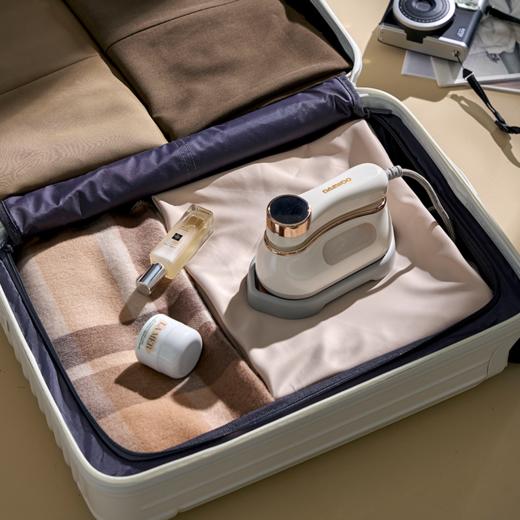 大宇手持熨烫机 , 蒸汽强劲，高速平皱定型 商品图6