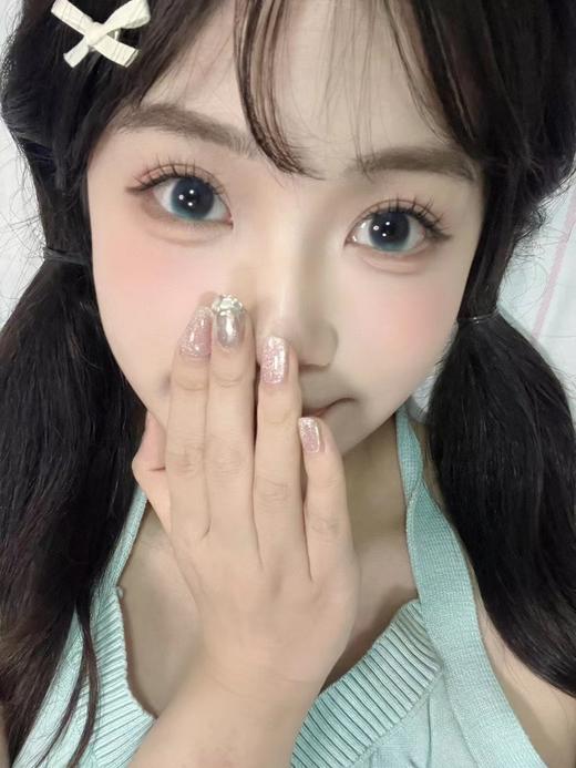 【大直径半年抛】MIMIPARK-泪钻仙本那-14.5mm【半年抛 0-800度 无525/575】 商品图6