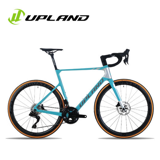 UPLAND（阿普兰）生肖狗系列 公路自行车 电变 商品图0