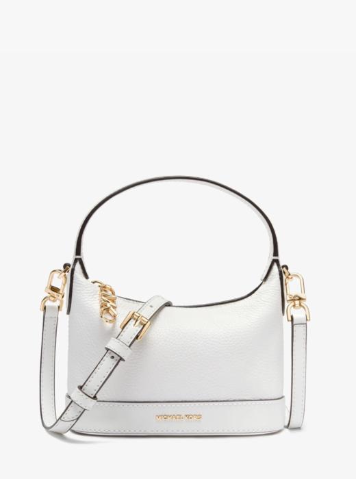 【MK】MICHAEL KORS Wythe 小号皮质斜挎包 商品图0