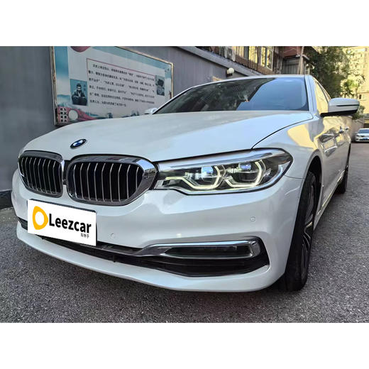 宝马 530Li 尊享型 M 运动套装【长租-北京】 商品图1