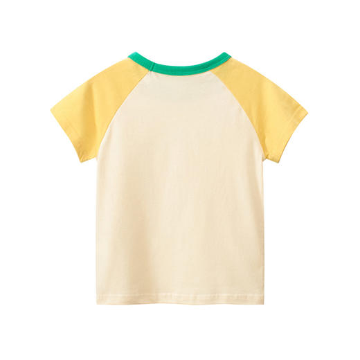 夏季新品女童短袖T恤衫儿童半袖   27home-HT9127 商品图1
