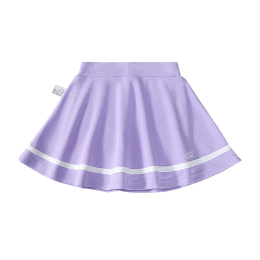 【儿童速干网眼】【90-140】【精典泰迪】女童网球运动裙子儿童JK半身裙 商品图5