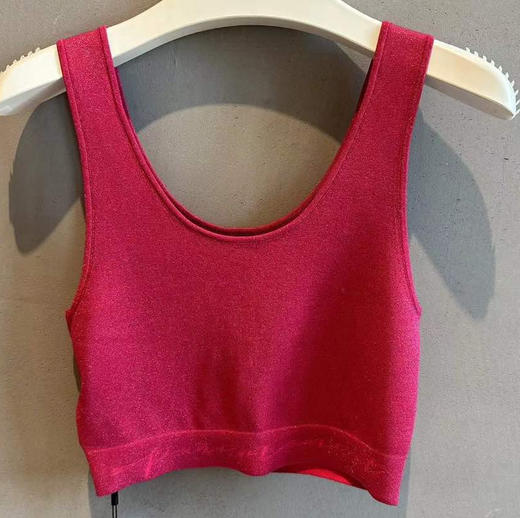 【商场同款】麦檬夏舒适背心4E6232451 商品图0