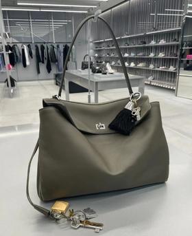 女款单肩包手提包大号（不含挂饰）lv004