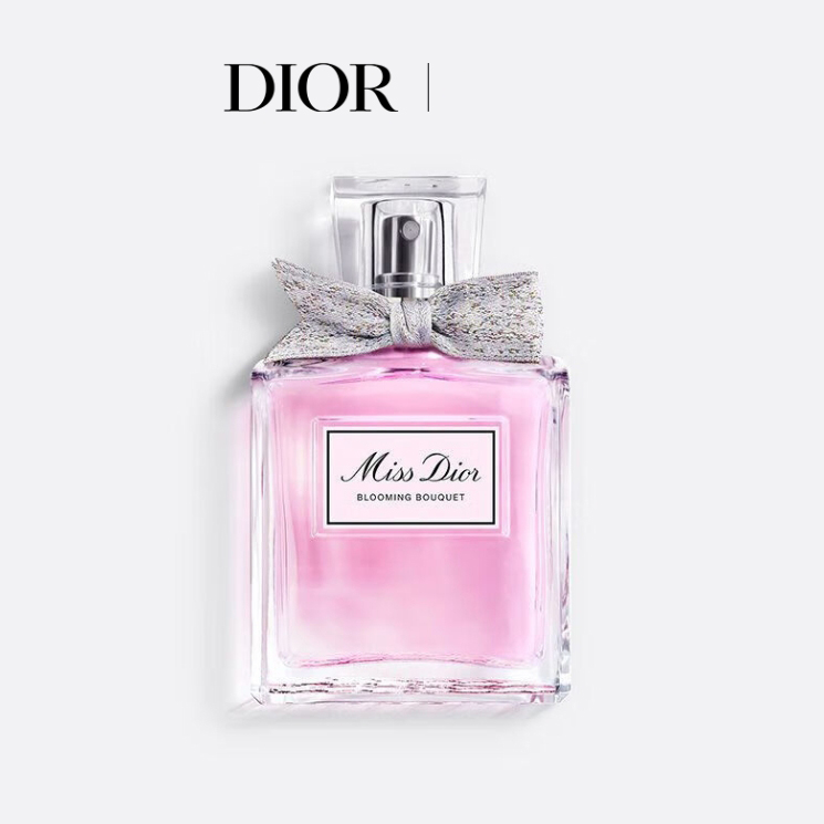 迪奥(DIOR)MissDior小姐花漾淡香水50ml