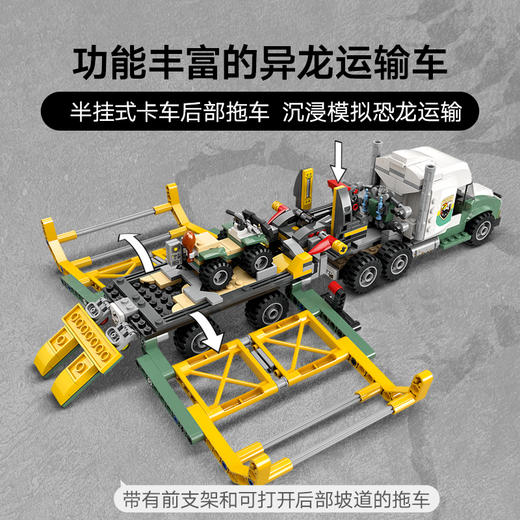 乐高LEGO tbd-JW-2024-5LEGC76966 商品图3