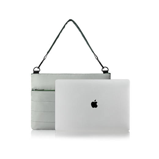 新秀丽TRAVEL PARTNER系列可斜跨电脑内胆包674*033 商品图1