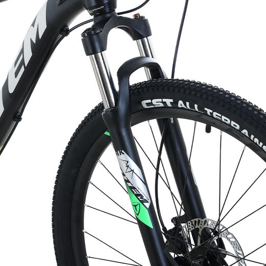 图腾（TOTEM）3600 27.5*17寸 27速碟刹 铝合金山地车 商品图6