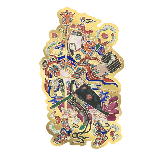故宫文具 祈福迎祥多功能磁贴 商品图7