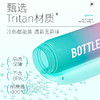 【纤吨吨】吨吨轻便出行Tritan材质健康纤细便携潮酷运动男女吨吨桶 商品缩略图4