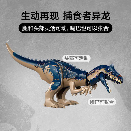 乐高LEGO tbd-JW-2024-5LEGC76966 商品图2