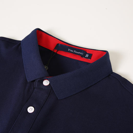 YvesFigarau伊夫·费嘉罗新款夏季新款休闲短袖T恤970866 商品图2