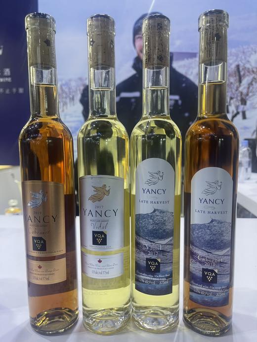 加拿大 派利特瑞酒庄 云惜晚收葡萄酒系列 375ml 商品图5