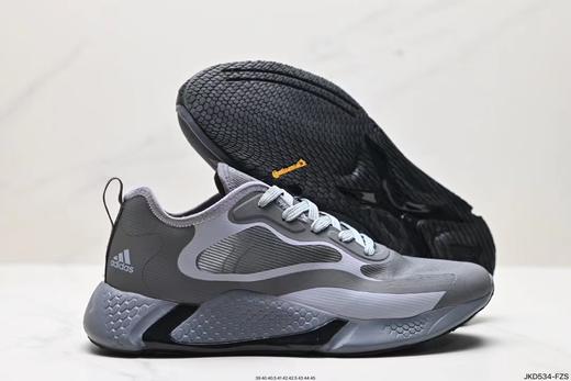 阿*达斯 轻量缓震系列休闲慢跑鞋 高弹轻量MD发泡橡胶大底❗ 商品图4