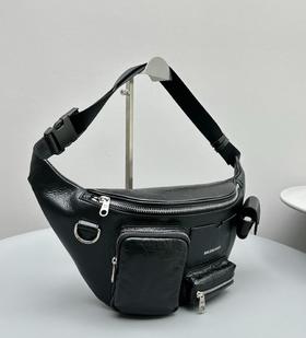 中性款功能腰包he004