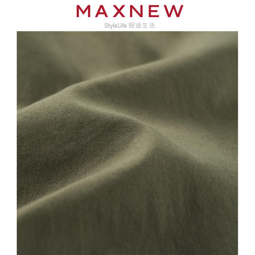 【短裤】童装舒适弹力吸湿速干前片贴袋短裤 1N2344201 商品图4