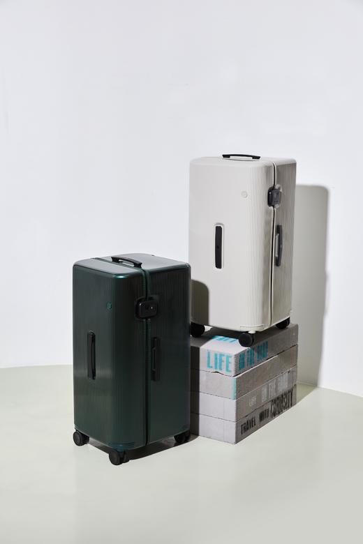 ITO PISTACHIO STRIPED 轻便行李箱露营户外旅行箱拉杆箱 商品图8