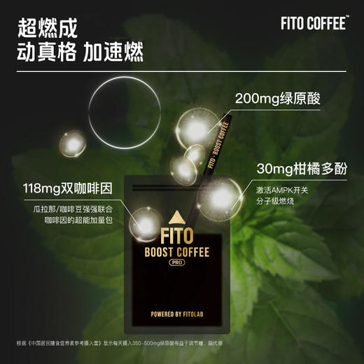 FITO菲途 地中海咖啡系列   燃咖啡/消消咖/燃咖啡PRO 商品图4